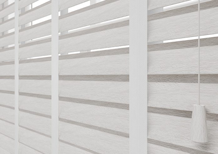 Ecowood Deluxe, Washed White Satin - Venetian Blind - Image 4